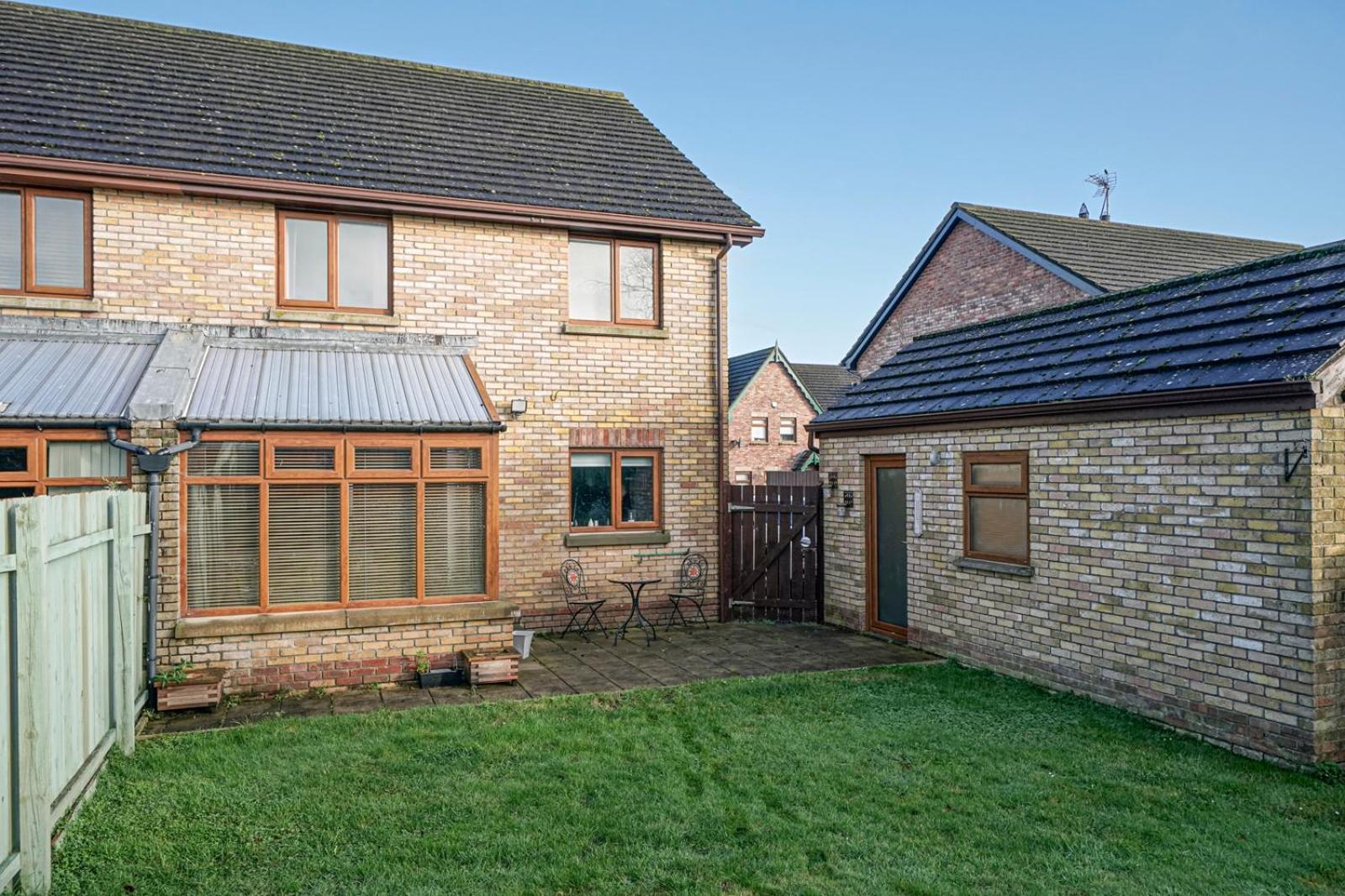 3 Bed House, Quiet Location Close To Bangor Экстерьер фото