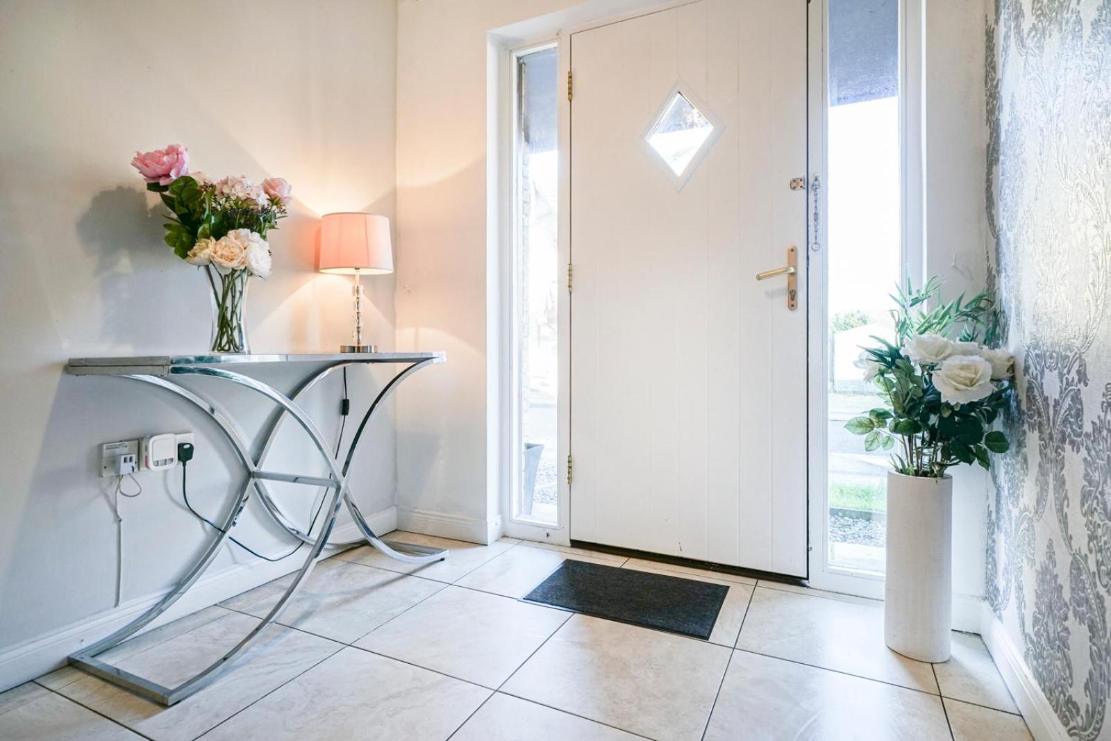 3 Bed House, Quiet Location Close To Bangor Экстерьер фото